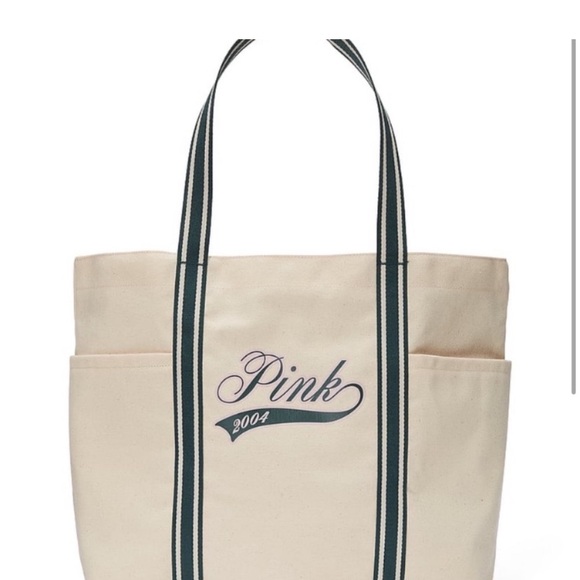 VS NWT PINK tote bag - Picture 2 of 6